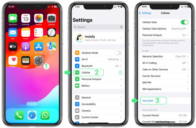 Cách kiểm tra iPhone có hỗ trợ eSIM — Hướng dẫn chi tiết